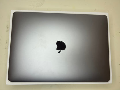 MacBook Pro (2019) [13,3", Touch Bar, Intel Core i5 2,4GHz, 8GB RAM, 256GB SSD, Intel Iris Plus Graphics 655, Mac OS X] Grigio
