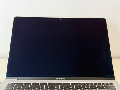 MacBook Air M1 (Late 2020) [13,3", Retina, Apple M1, 8GB RAM, 256GB SSD, Apple 7 Core, macOS] Grigio