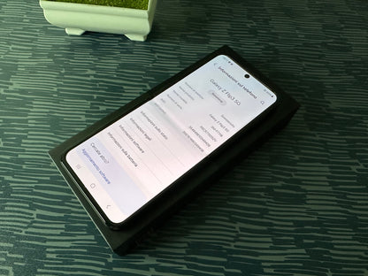 Samsung Galaxy Z Flip 3 5G 256GB [Dual-Sim] Nero