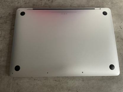 MacBook Pro (2020) M1 [13,3", Touch Bar, Apple M1 3,2GHz, 8GB RAM, 256GB SSD, Apple 8 Core, macOS] Argento