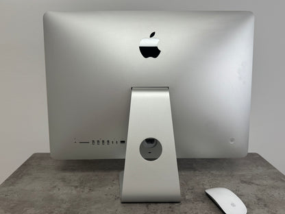 iMac (Mid 2017) [21,5", 4K, Retina, Intel Core i5 3,4GHz, 8GB RAM, 1TB Fusion Drive, AMD Radeon Pr0 560, macOS] argento