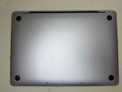 MacBook Pro (2017) [13,3", Retina, Touch Bar, Intel Core i5 3,1GHz, 16GB RAM, 512GB SSD, Intel Iris Plus Graphics 650, macOS] argento