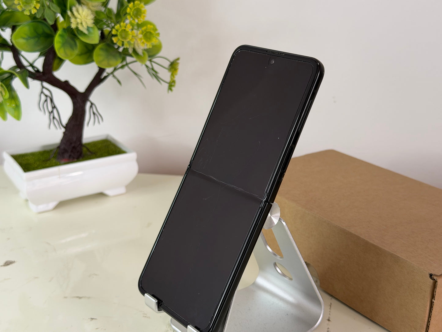 Samsung Galaxy Z Flip 3 5G 128GB [Dual-Sim] Nero