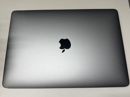 MacBook Air M1 (Late 2020) [13,3", Retina, Apple M1, 8GB RAM, 128GB SSD, Apple 7 Core, macOS] Grigio
