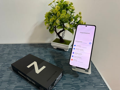 Samsung Galaxy Z Flip 3 5G 128GB [Dual-Sim] Viola