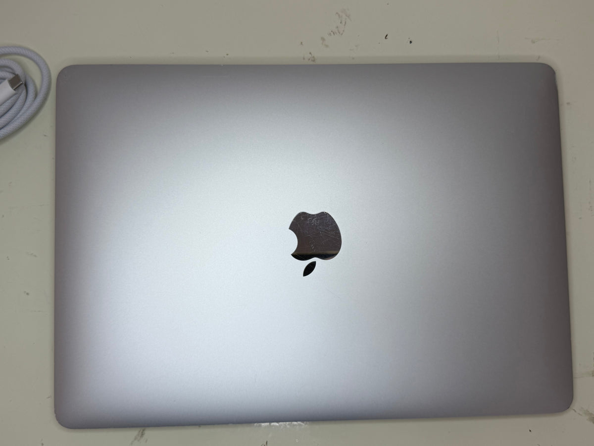 MacBook Air M1 (Late 2020) [13,3", Retina, Apple M1, 8GB RAM, 256GB SSD, Apple 7 Core, macOS] Grigio