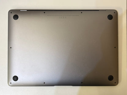 MacBook Air M1 (Late 2020) [13,3", Retina, Apple M1, 8GB RAM, 256GB SSD, Apple 7 Core, macOS] Argento