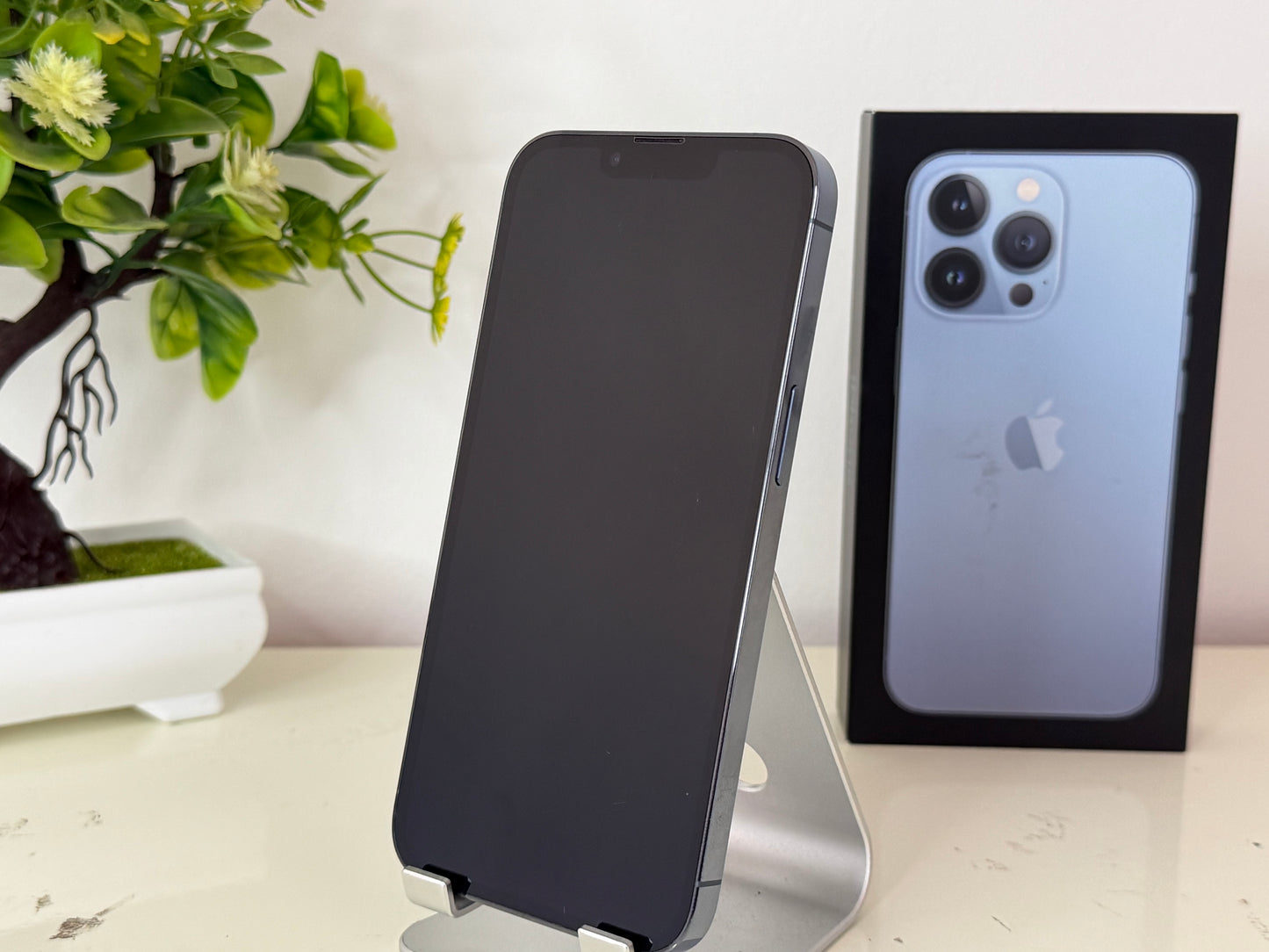 iPhone 13 Pro 128GB Blu (5G)