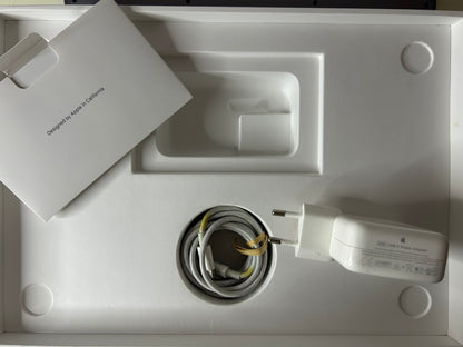 MacBook Air (2020) [13,3", Retina, Intel Core i3 1,1GHz, 8GB RAM, 256GB SSD, Intel Iris Plus Graphics, macOS] grigio
