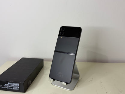 Samsung Galaxy Z Flip 4 5G 128GB [Dual-Sim] Nero