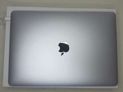 MacBook Pro (2017) [13,3", Touch Bar, Intel Core i5 2,3GHz, 8GB RAM, 128GB SSD, Intel Iris Plus Graphics 650, macOS] grigio