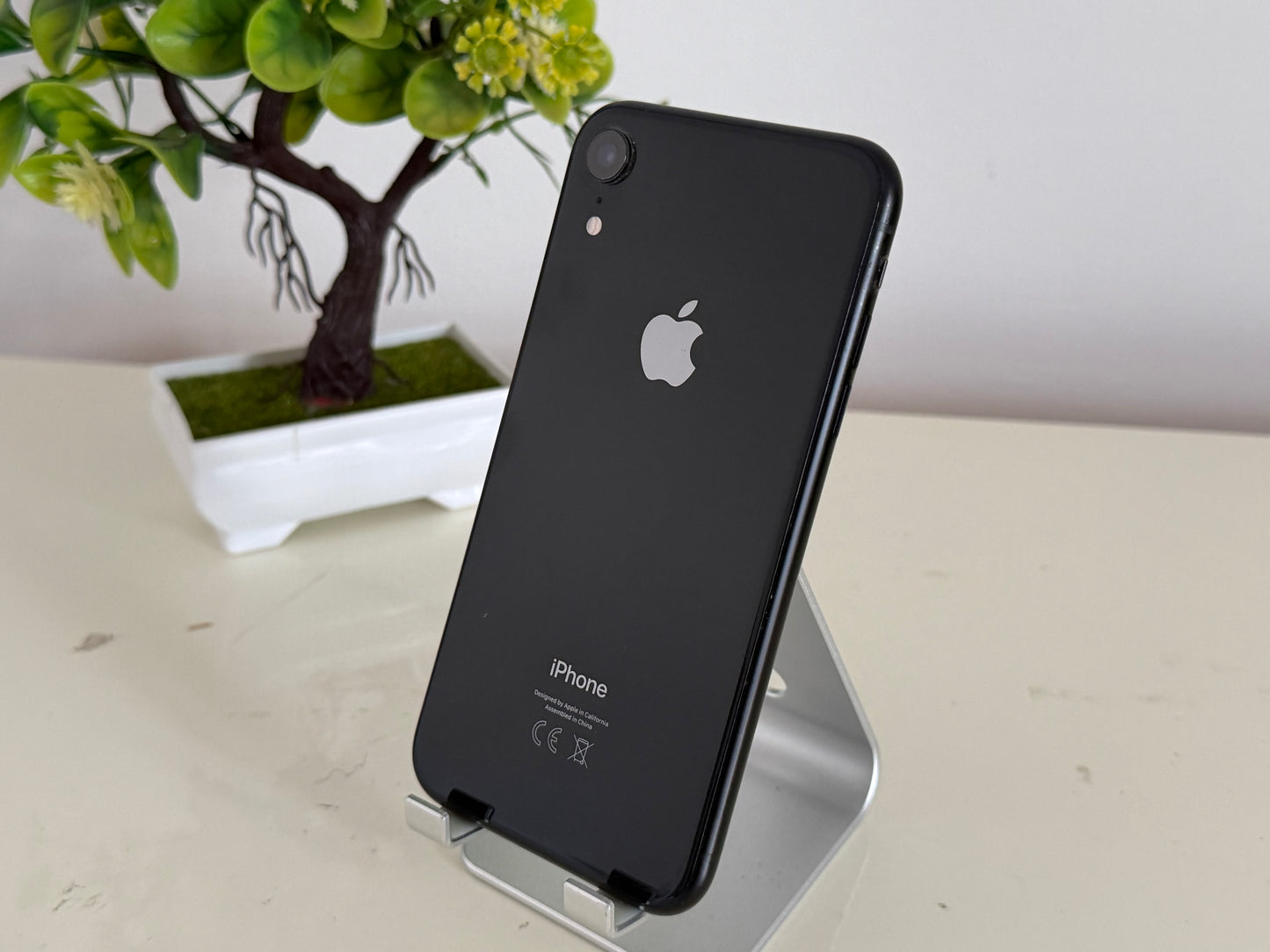 iPhone XR 64GB Nero