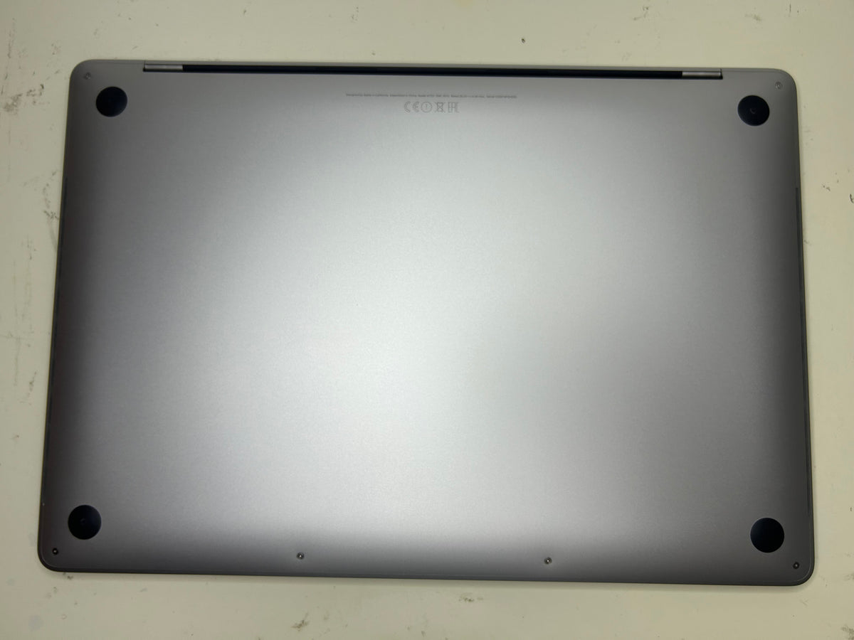 MacBook Pro (2016) [15,4", Touch Bar, Intel Core i7 2,7GHz, 16GB RAM, 512GB SSD, AMD Radeon Pro, macOS] Grigio