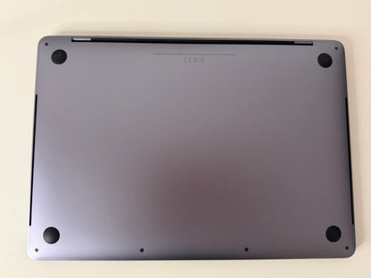 MacBook Pro (2018) [13,3", Touch Bar, Intel Core i7 2,7GHz, 16GB RAM, 512GB SSD, Intel Iris Graphics 655, macOS] Grigio