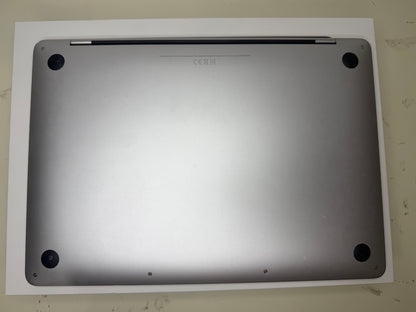 MacBook Pro (2020) M1 [13,3", Touch Bar, Apple M1 3,2GHz, 8GB RAM, 512GB SSD, Apple 8 Core, macOS] Grigio