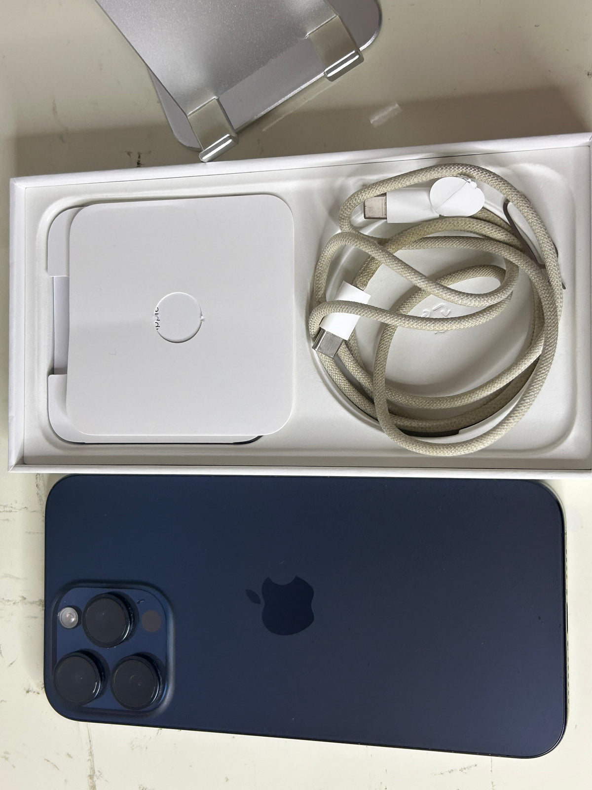 iPhone 15 Pro Max 256GB Blu 5G