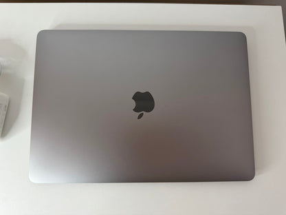 MacBook Air M1 (2020) [13,3", Retina, Apple M1, 16GB RAM, 256GB SSD, Apple 7 Core, macOS] argento