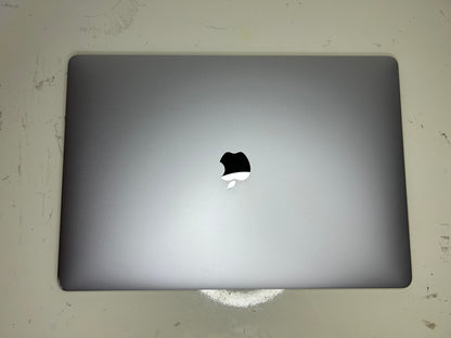 MacBook Pro (2016) [15,4", Touch Bar, Intel Core i7 2,7GHz, 16GB RAM, 512GB SSD, AMD Radeon Pro, macOS] Grigio
