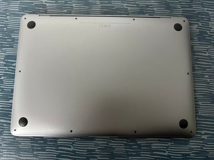 MacBook Air (2020) [13,3", Retina, Intel Core i3 1,1GHz, 8GB RAM, 256GB SSD, Intel Iris Plus Graphics, macOS] grigio