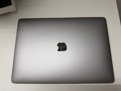 MacBook Air M1 (Late 2020) [13,3", Retina, Apple M1, 8GB RAM, 128GB SSD, Apple 7 Core, macOS] Grigio