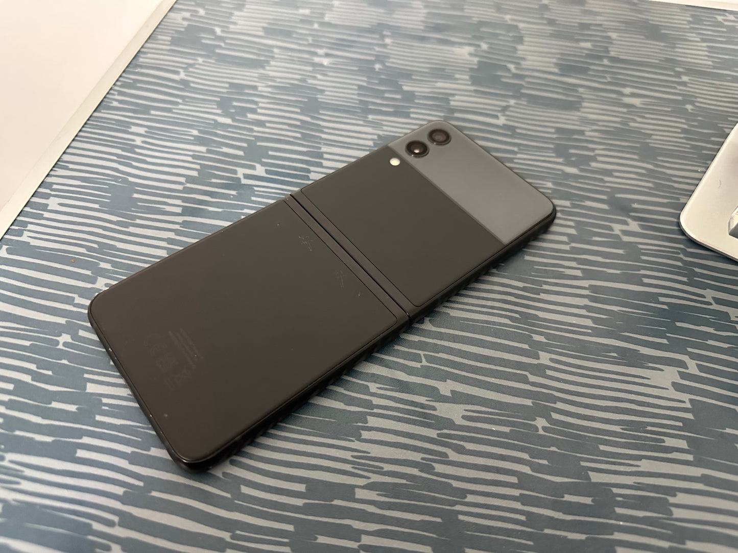 Samsung Galaxy Z Flip 3 5G 128GB [Dual-Sim] Nero