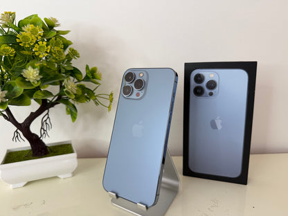 iPhone 13 Pro Max 128GB Blu (5G)
