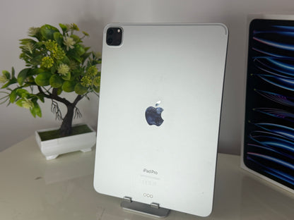 iPad Pro (2022) 11” 128GB WI-FI Nero