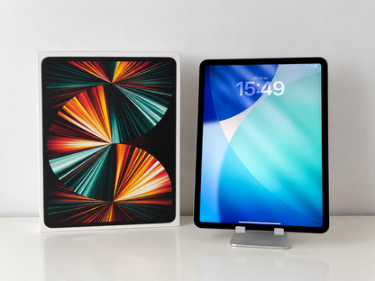 iPad Pro (2021) M1 128GB [12,9" WiFi + 4G] Grigio