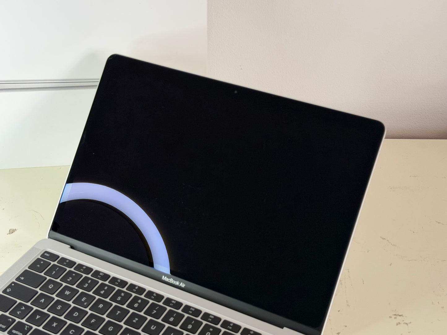MacBook Air M1 (Late 2020) [13,3", Retina, Apple M1, 8GB RAM, 256GB SSD, Apple 7 Core, macOS] Grigio