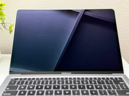 MacBook Air M1 (Late 2020) [13,3", Retina, Apple M1, 8GB RAM, 128GB SSD, Apple 7 Core, macOS] Grigio