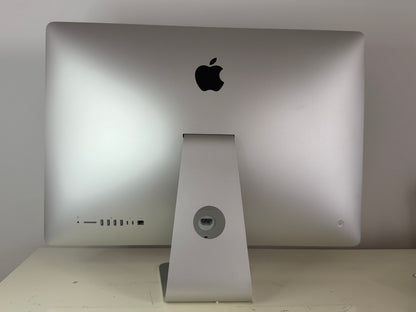 iMac (2019) [27", 5K, Retina, Intel Core i5 3,0GHz, 64GB RAM, 1TB Fusion Drive, AMD Radeon Pro 570X, macOS] argento