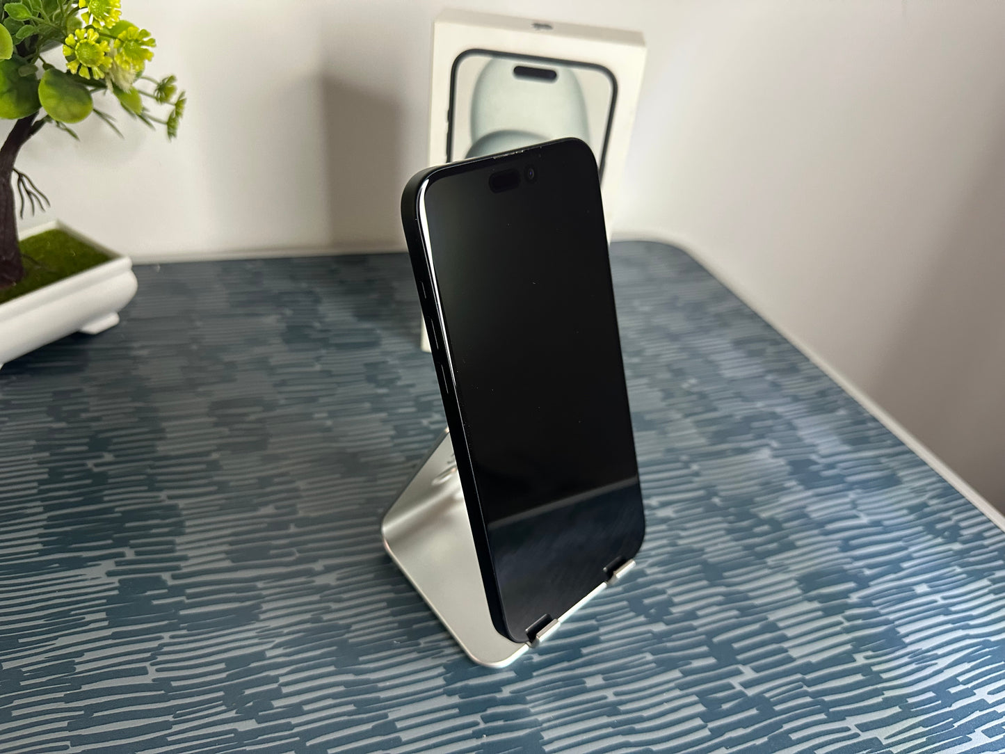 iPhone 15 Plus 128GB Nero