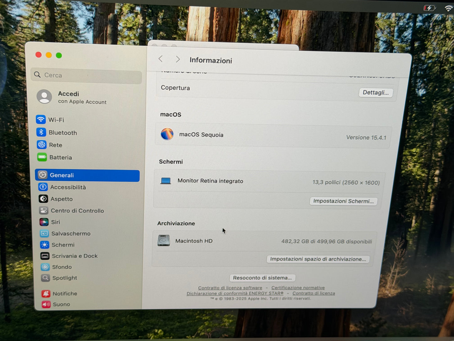 MacBook Pro (2018) [13,3", Touch Bar, Intel Core i7 2,7GHz, 16GB RAM, 512GB SSD, Intel Iris Graphics 655, macOS] Grigio