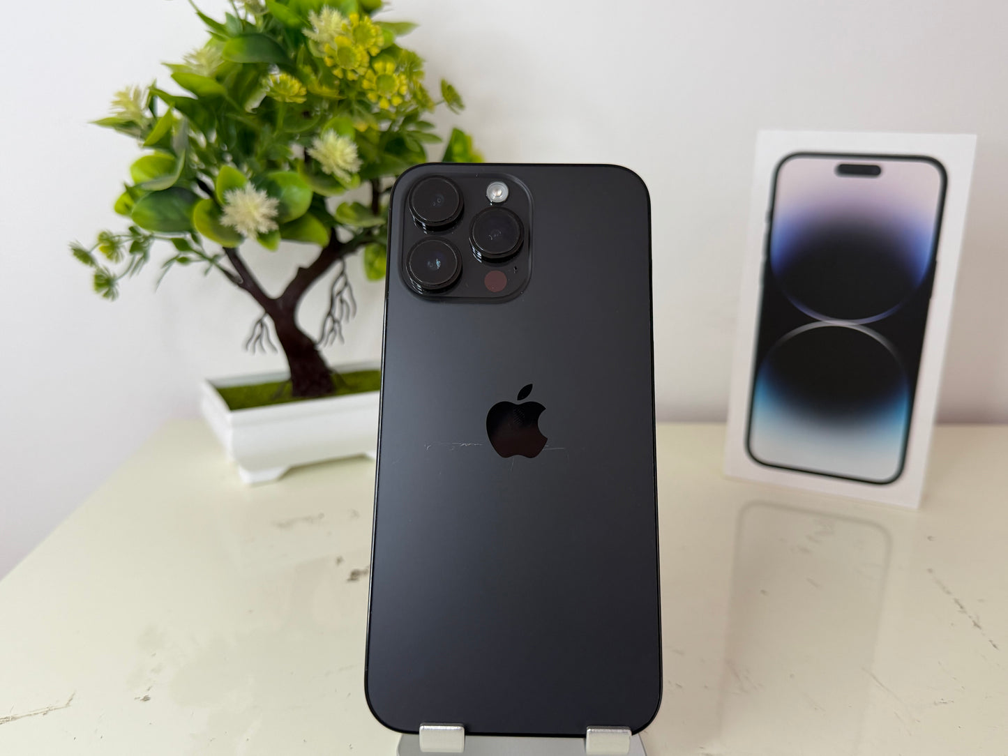 iPhone 14 Pro Max 128GB Nero (5G)