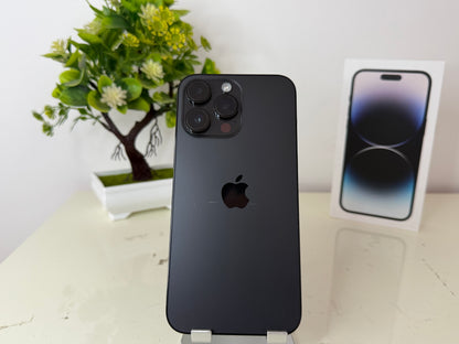 iPhone 14 Pro Max 128GB Nero (5G)