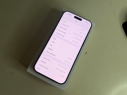 iPhone 16 Pro Max 256GB Nero 5G