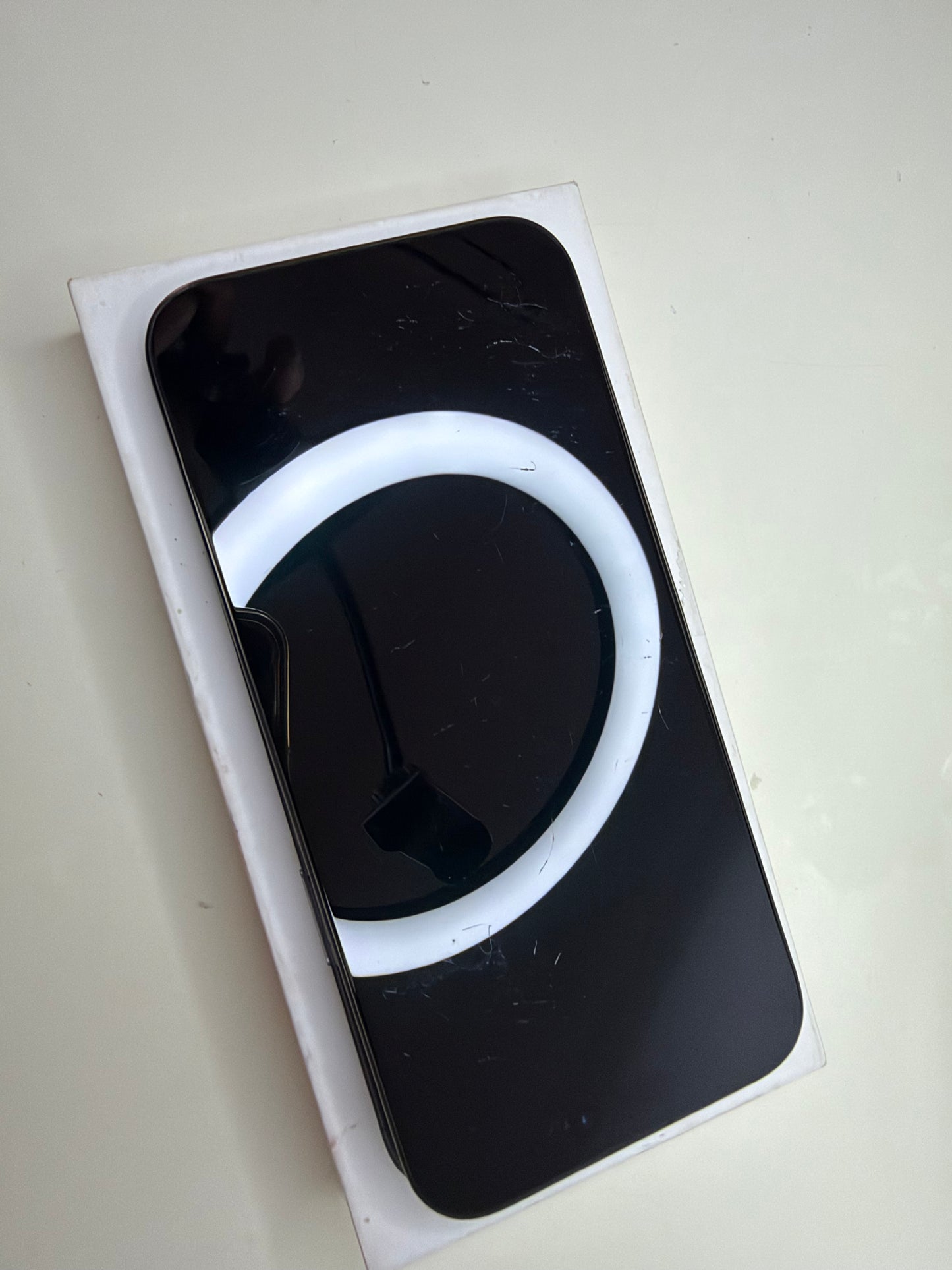 iPhone 16 Pro Max 256GB Nero