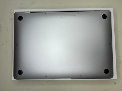 MacBook Air M1 (Late 2020) [13,3", Retina, Apple M1, 8GB RAM, 256GB SSD, Apple 7 Core, macOS] Grigio
