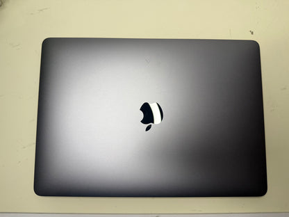 MacBook Pro (2017) [13,3", Touch Bar, Intel Core i5 3,1GHz, 8GB RAM, 256GB SSD, Intel Iris Plus Graphics 650, macOS] Grigio