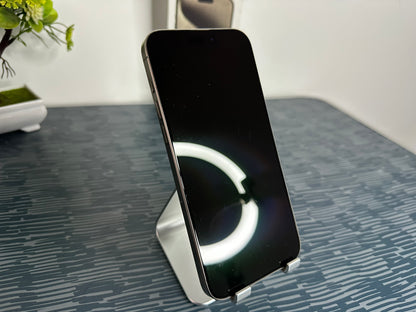 iPhone 15 Pro Max 256GB Titanio Bianco