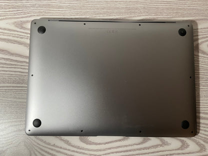 MacBook Air (2020) [13,3", Intel Core i5 1,1GHz, 16GB RAM, 256GB SSD, Intel Iris Plus Graphics 1536, macOS] argento