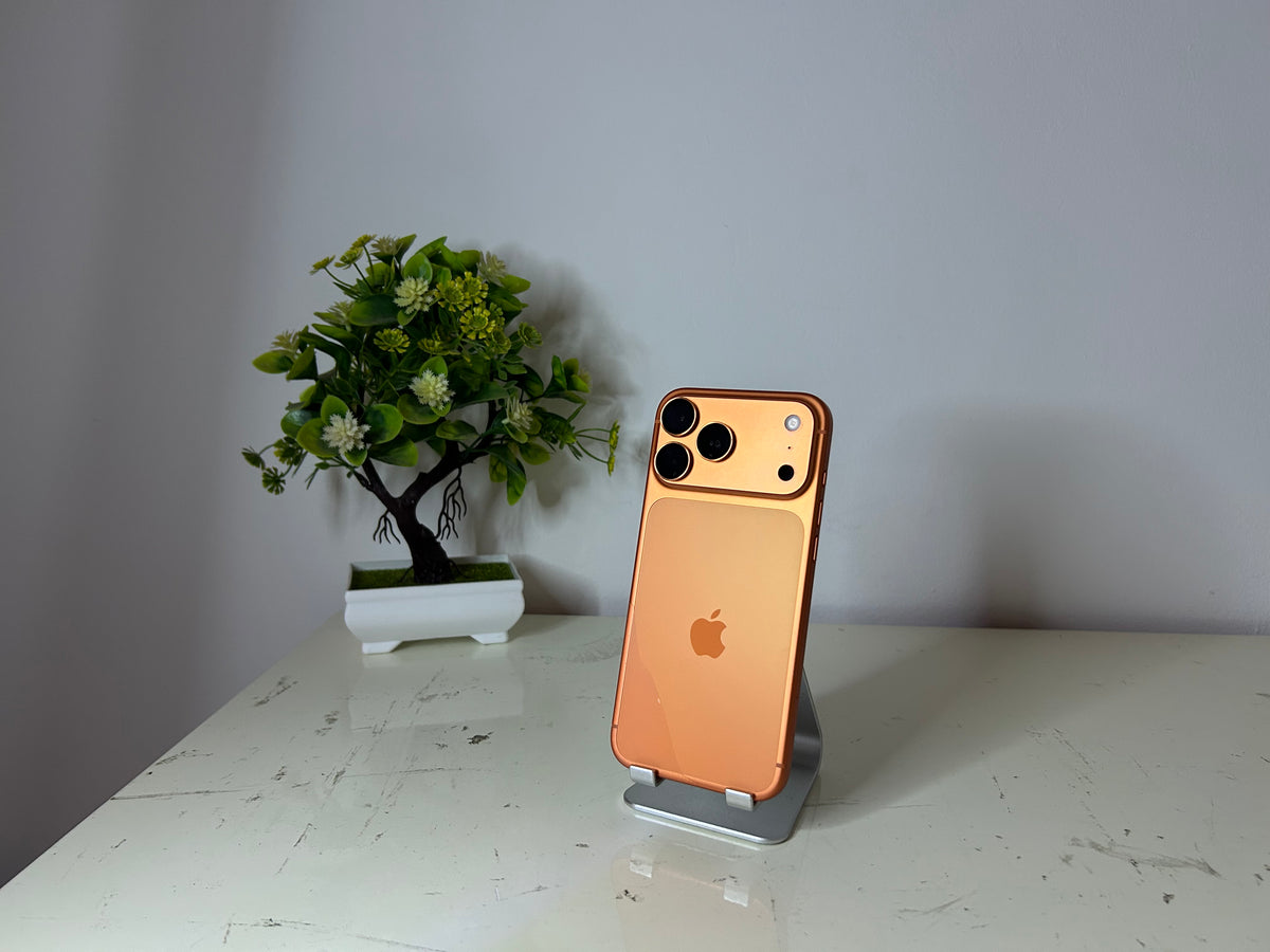 iPhone 17 Pro Max 256GB Arancione