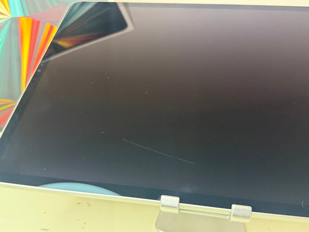 iPad Pro (2021) M1 128GB [12,9" WiFi + 4G] Grigio