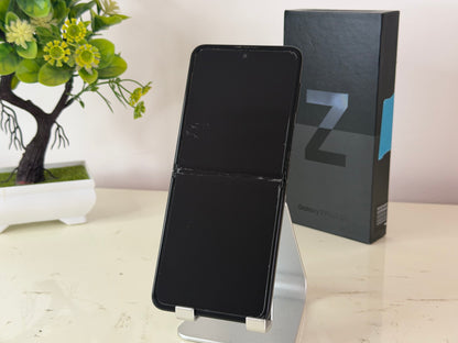 Samsung Galaxy Z Flip 3 5G 128GB [Dual-Sim] Nero
