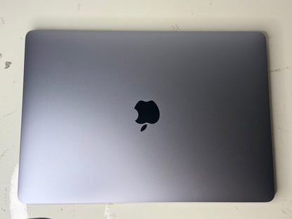 MacBook Pro (2020) M1 [13,3", Touch Bar, Apple M1 3,2GHz, 8GB RAM, 256GB SSD, Apple 8 Core, macOS] Grigio