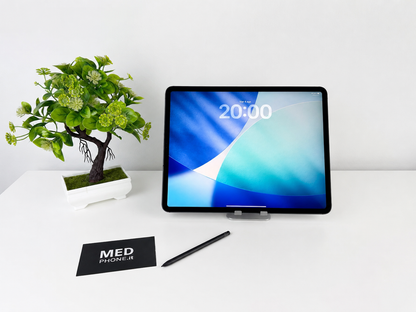 iPad Pro (2018) 12.9” WI-FI+Cellular 256GB Grigio