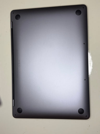MacBook Pro (2020) M1 [13,3", Touch Bar, Apple M1 3,2GHz, 16GB RAM, 256GB SSD, Apple 8-Core, macOS] Grigio