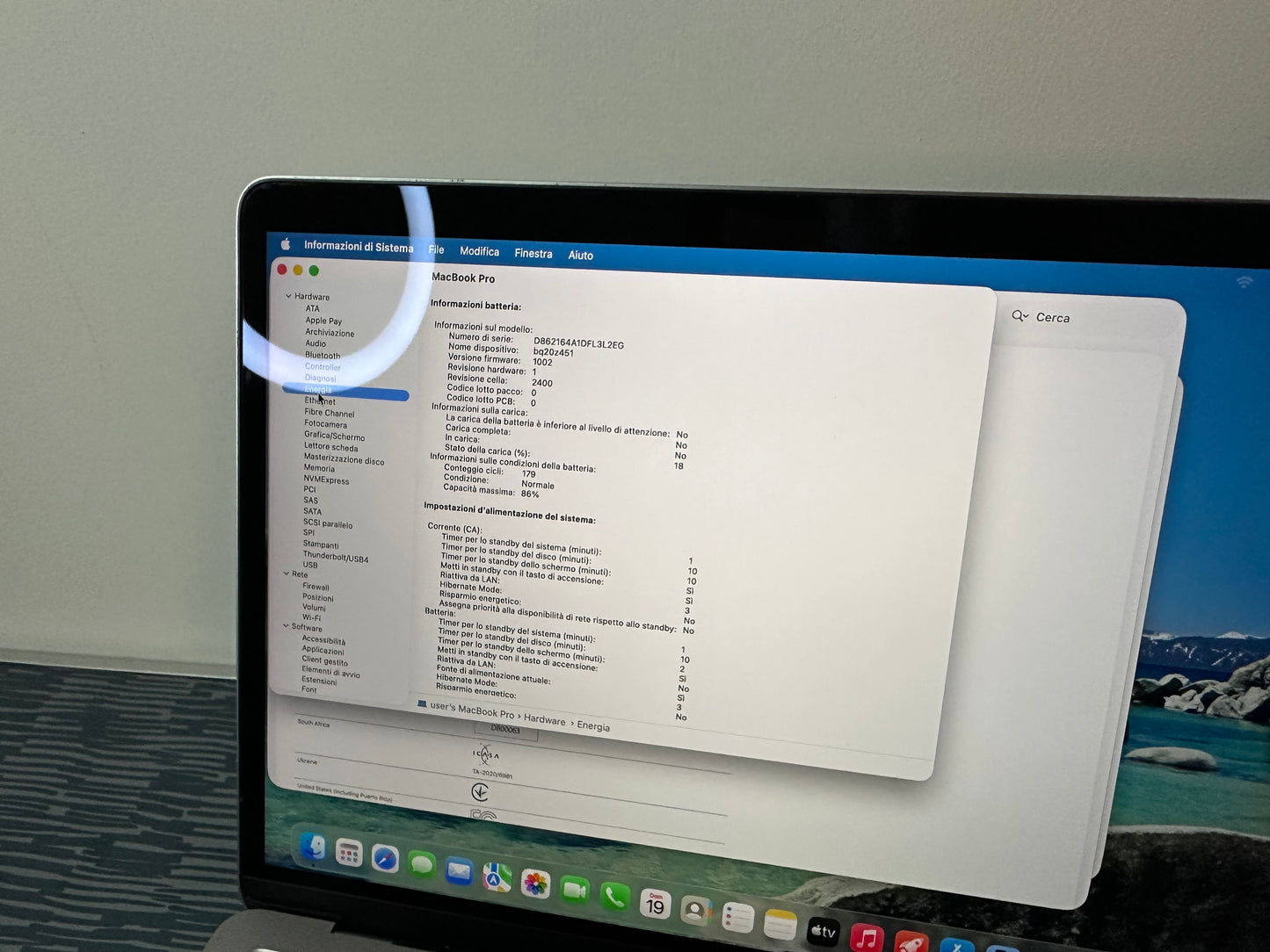 MacBook Pro (2020) M1 [13,3", Touch Bar, Apple M1 3,2GHz, 16GB RAM, 256GB SSD, Apple 8-Core, macOS] grigio