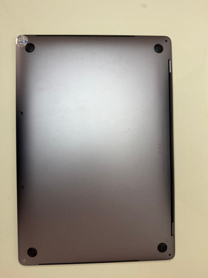 MacBook Pro (2019) [16", Touch Bar, Intel Core i9 4GHz, 32GB RAM, 2TB SSD, AMD Radeon Pro 5500M, macOS] grigio