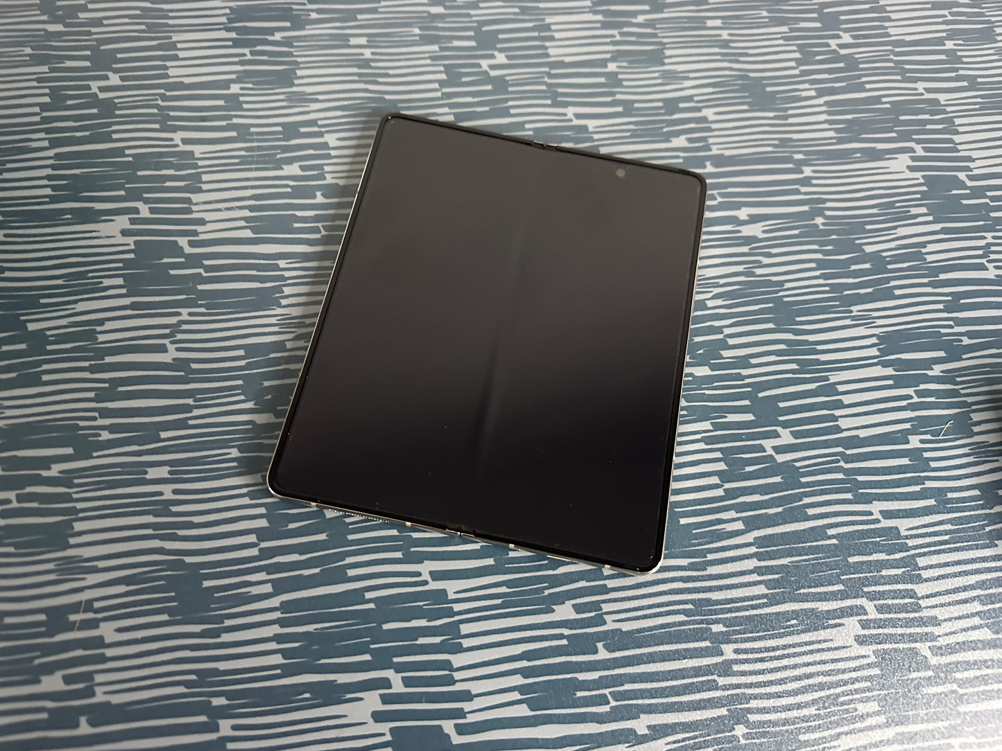 Samsung Galaxy Z Fold 4 5G 512GB 12GB RAM - Argento